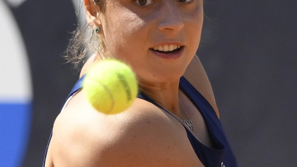 Roland Garros: Cocciaretto eliminata da Alexandrova