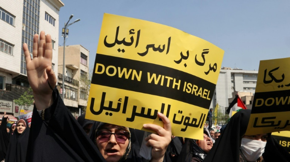 Comunidade internacional pede modera&ccedil;&atilde;o ap&oacute;s ataque no Ir&atilde; atribu&iacute;do a Israel