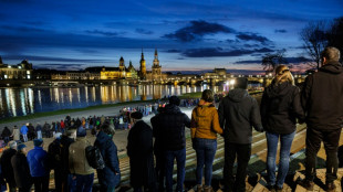 Jahrestag der Bombardierung Dresdens: Beh&ouml;rden erwarten mehr Rechtsextremisten
