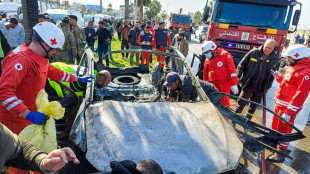 Israelische Armee: Hamas-Kommandant bei Luftangriff im S&uuml;den des Libanon get&ouml;tet