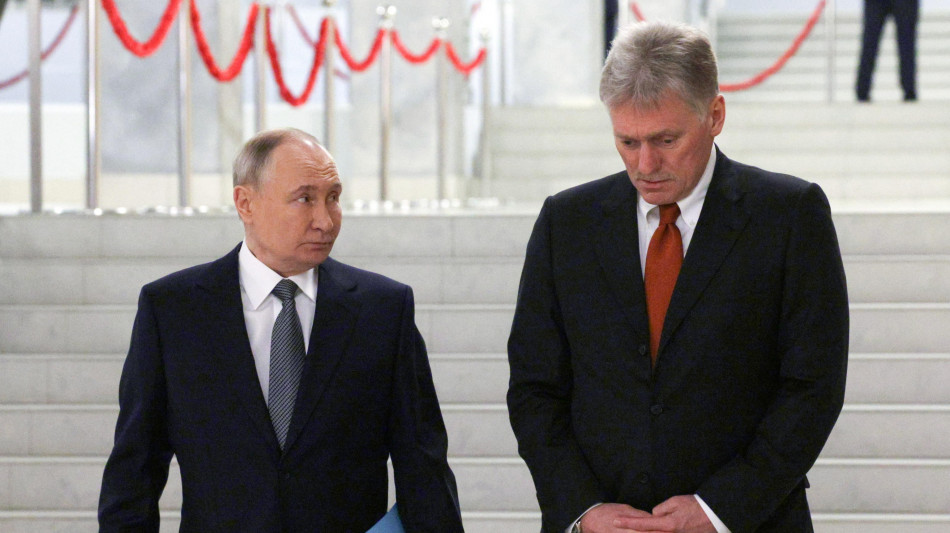 Cremlino, per vertice Trump-Putin necessaria preparazione