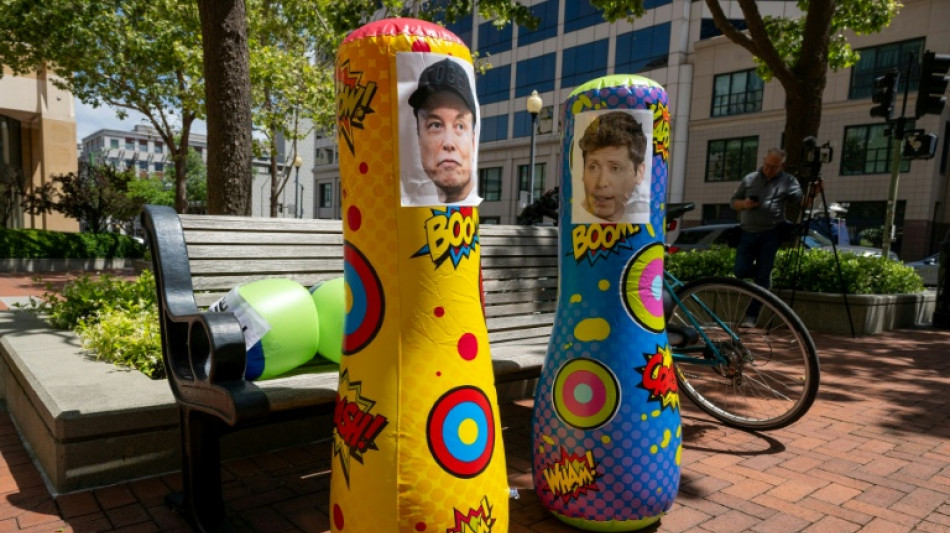 Anxiety, resentment around AI spur violence against tech's figureheads