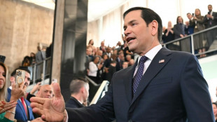 US-Au&szlig;enminister Rubio zu Besuch in Panama eingetroffen