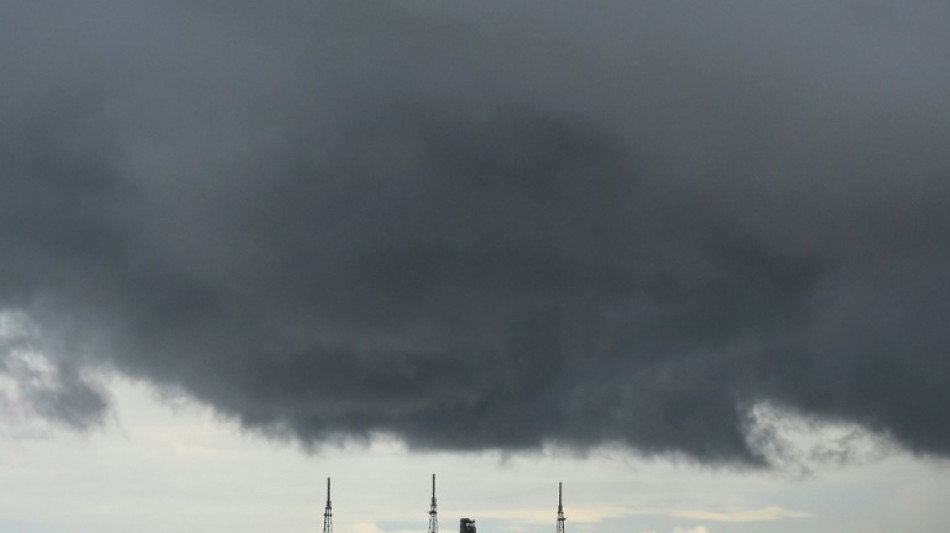 Nasa sagt Start der Artemis-Mondmission f&uuml;r Montag ab