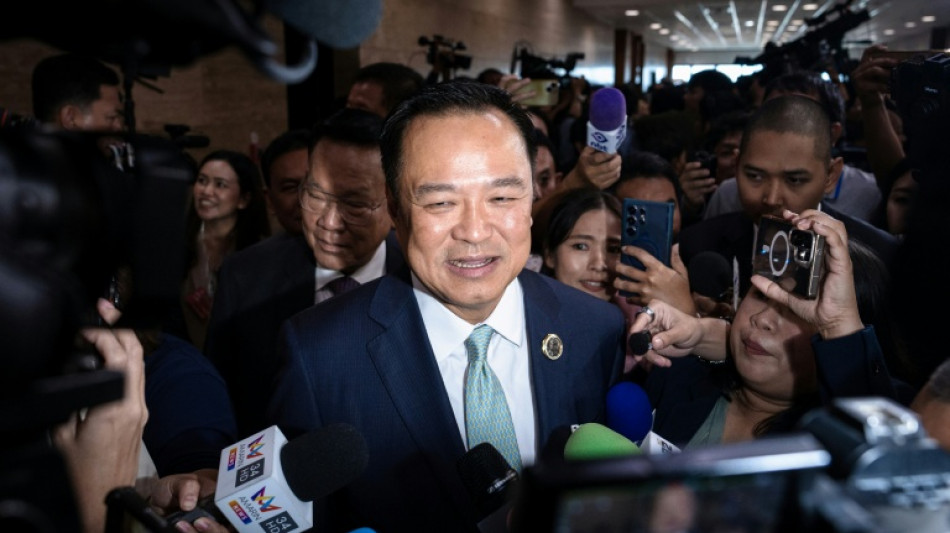 Thailand: K&ouml;nigspalast macht Weg frei f&uuml;r Abstimmung &uuml;ber neuen Regierungschef