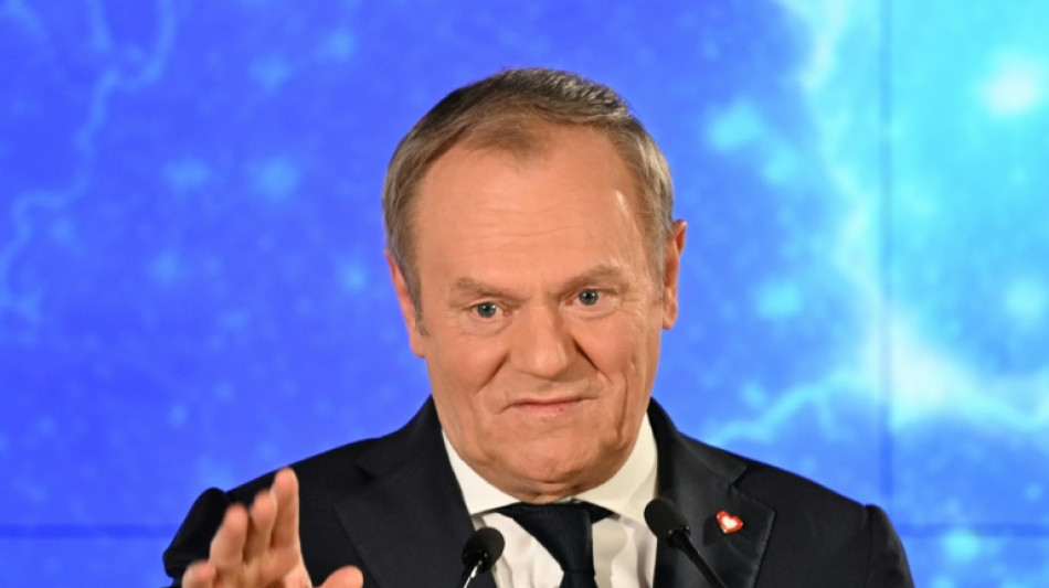 Polens Regierungschef Tusk dr&auml;ngt Europa zu Plan f&uuml;r Ukraine und Verteidigung