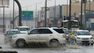 Arabia Saudita cierra escuelas en varias partes del país debido a las fuertes lluvias