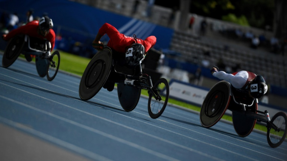 Mondiaux de para athl&eacute;tisme : le relais universel ne r&eacute;ussit pas aux Bleus