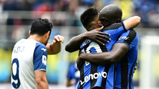 Lazio perde para Inter (3-1) e Napoli será campeão da Serie A se vencer a Salernitana