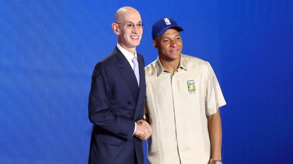 La soci&eacute;t&eacute; de production de Mbapp&eacute; va travailler avec la NBA