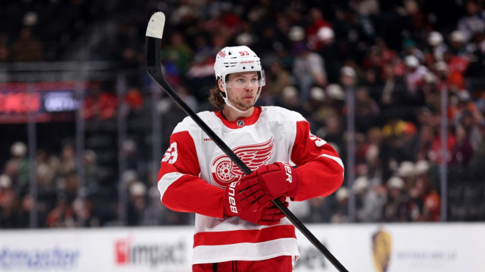 Seider, St&uuml;tzle und Sturm sorgen f&uuml;r Siege in der NHL