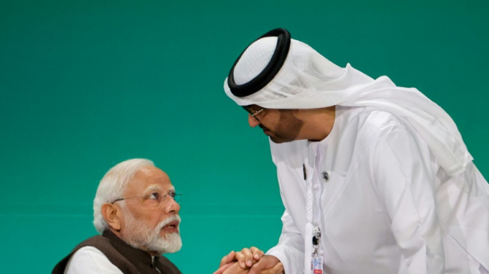 Indiens Premierminister bietet Ausrichtung der UN-Klimakonferenz im Jahr 2028 an