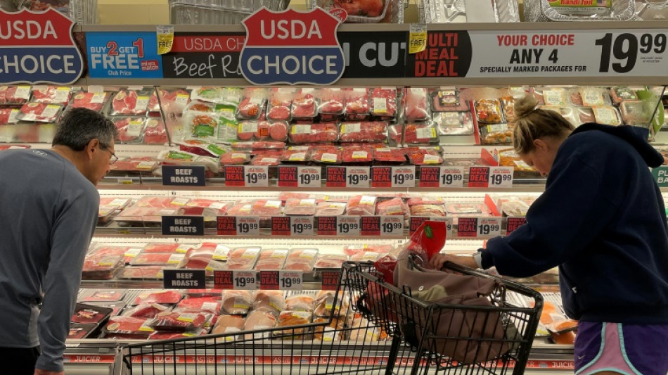 Por inflaci&oacute;n, consumidores en EEUU gastan m&aacute;s pero cuidan su dinero