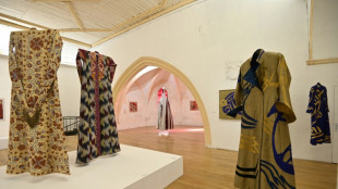 En Provence, l'espoir des femmes afghanes brod&eacute; dans un bouquet de tulipes rouges