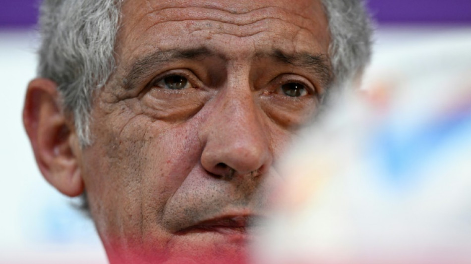 Portugal coach Santos calls for line to be drawn under Ronaldo affair