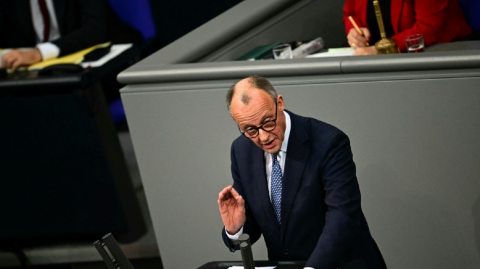 Merz best&auml;tigt Zustimmung zu Steuergesetz und Kindergelderh&ouml;hung