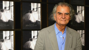 D&eacute;c&egrave;s du photographe de mode Patrick Demarchelier (entourage)