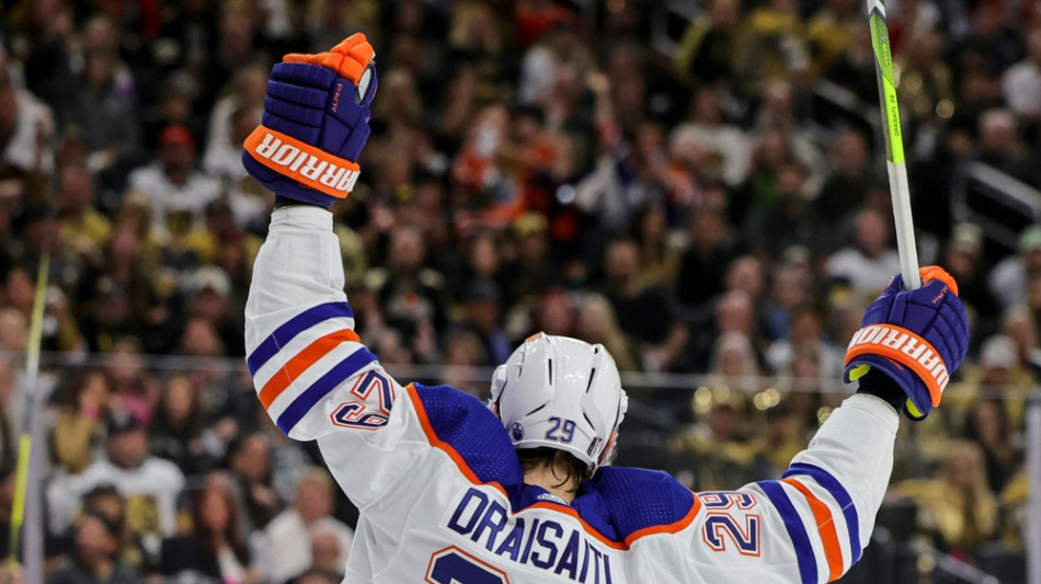 Draisaitl und Oilers &uuml;berrollen die Ducks