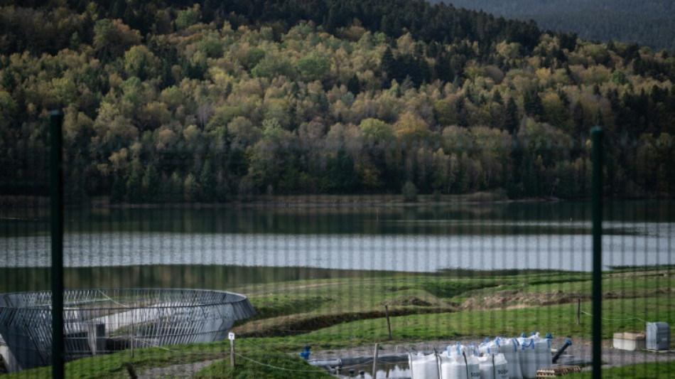 Dans la Loire, la gestion complexe d'anciens r&eacute;sidus de minerai d'uranium