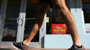 Stocks dip after US jobs fall