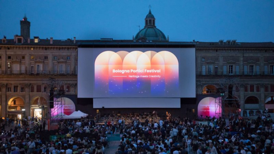A Bologna torna il Festival sui Portici patrimonio Unesco