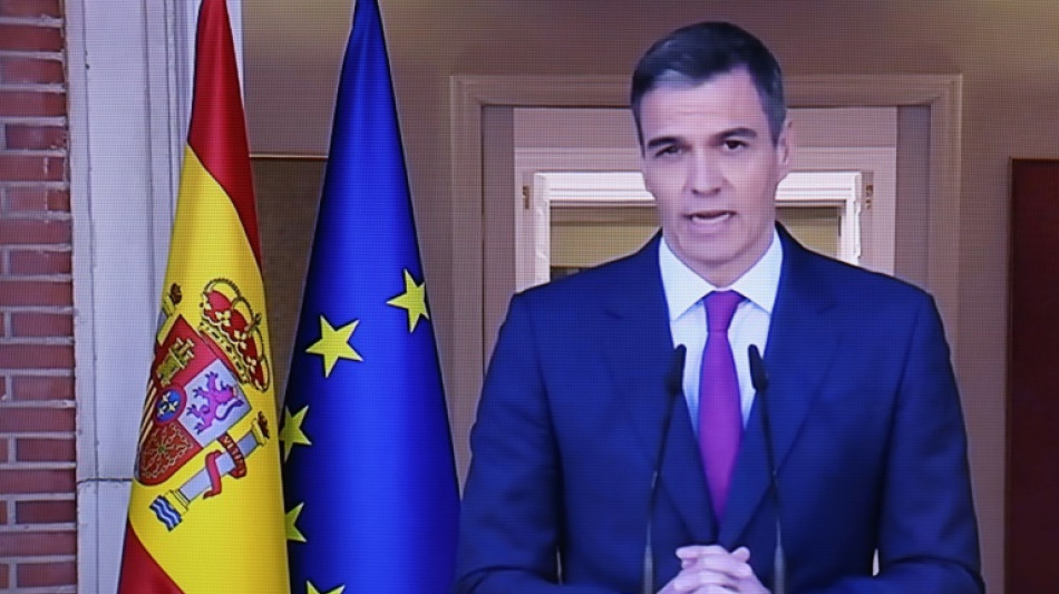 Principales frases del discurso de Pedro Sánchez sobre su permanencia en el poder