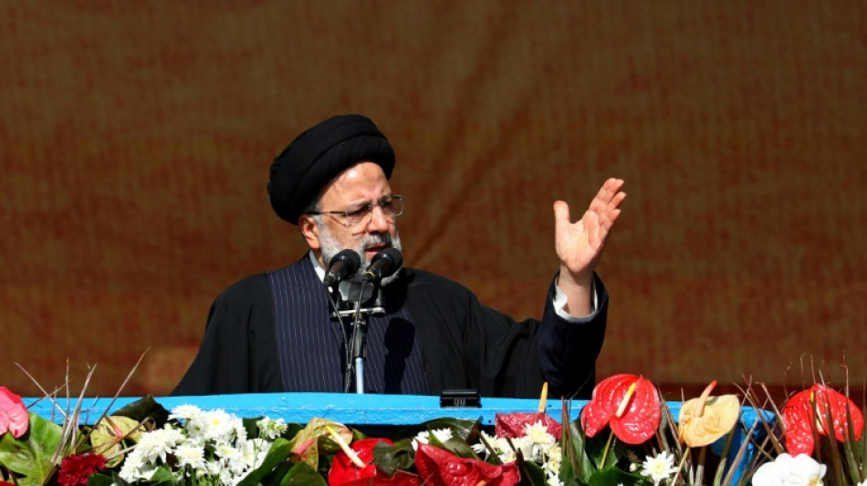 Medienbericht: Iranischer Pr&auml;sident Raisi reist zu Xi nach China