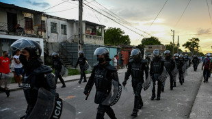 EEUU sanciona a 28 funcionarios cubanos un a&ntilde;o despu&eacute;s de protestas del 11 de Julio