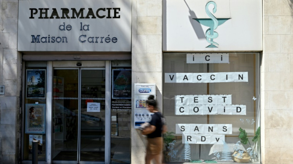 Les tests de d&eacute;pistage rapide du Covid bient&ocirc;t d&eacute;rembours&eacute;s