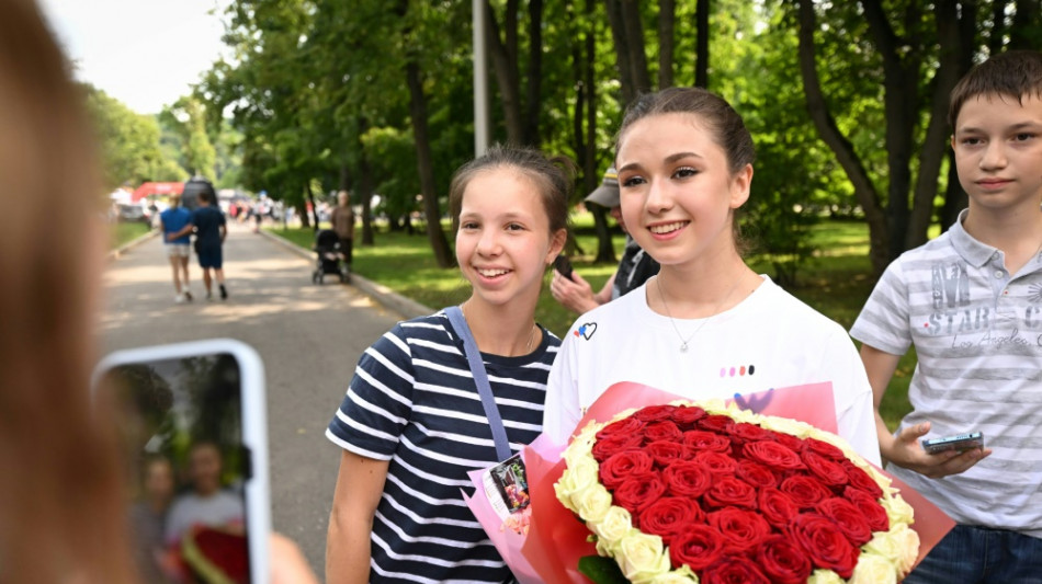 CAS vertagt Anh&ouml;rung im Fall Walijewa auf November