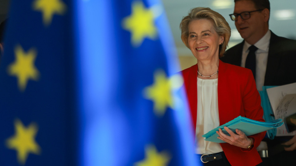 S&igrave; dei 27 al fondo Ue da 150 miliardi per la difesa