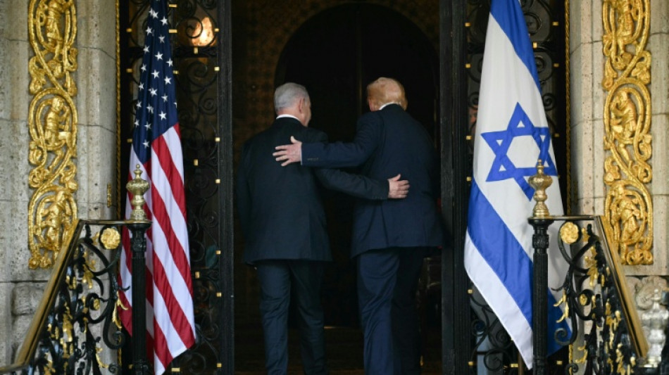 Netanyahu afirma querer prescindir de la ayuda militar de EEUU en diez a&ntilde;os