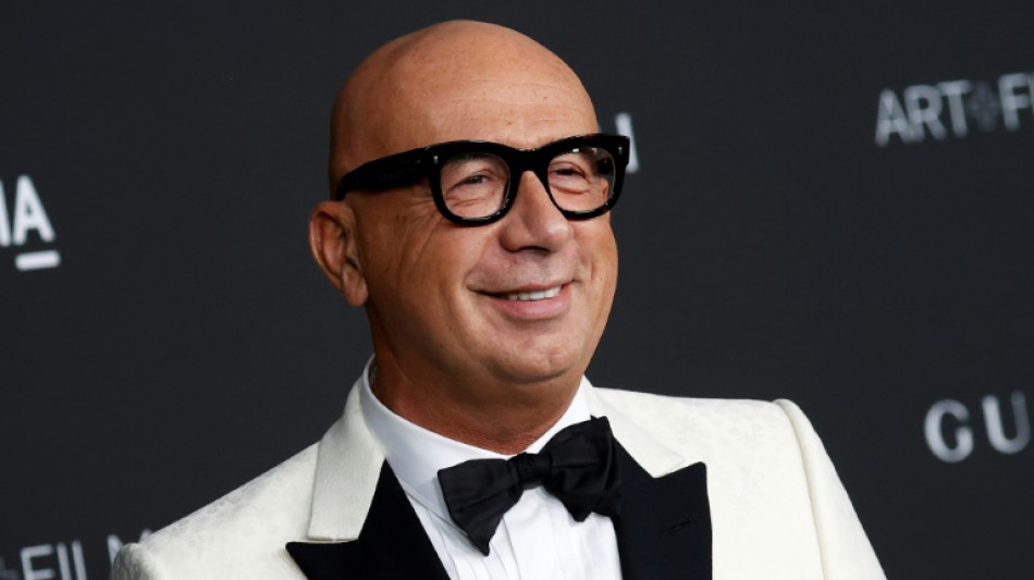 D&eacute;part annonc&eacute; du PDG de Gucci, Marco Bizzarri, remplac&eacute; par Jean-Fran&ccedil;ois Palus