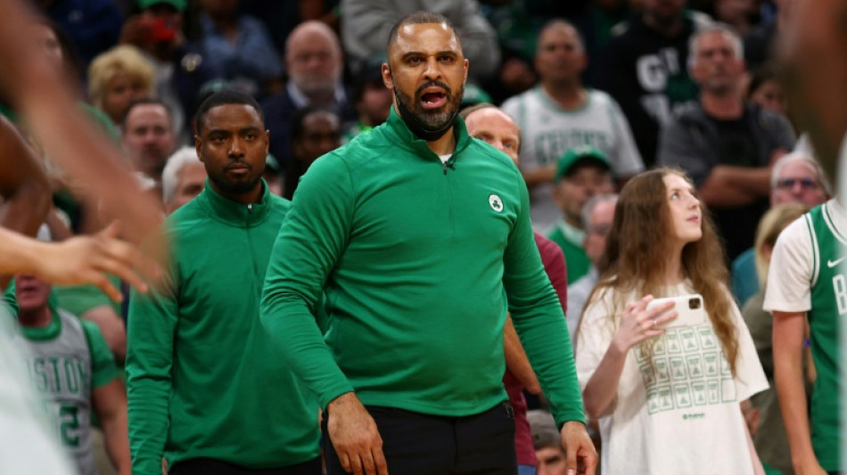 Celtics coach Udoka likely faces NBA season ban: reports