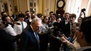 El principal senador dem&oacute;crata advierte que Trump encamina a EEUU "a una dictadura"