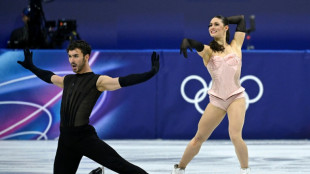 JO: Cizeron et Fournier Beaudry entrent en sc&egrave;ne