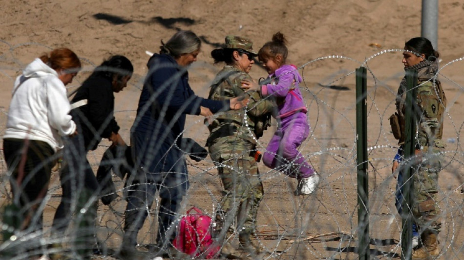 Ret&oacute;rica anti-imigrante recrudesce nos Estados Unidos