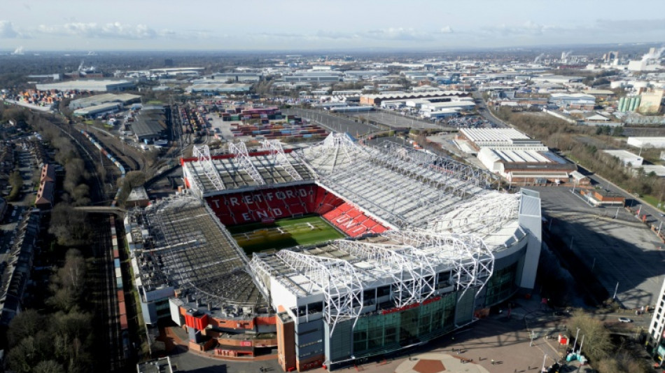 Man Utd financial results show profit increase after job cuts