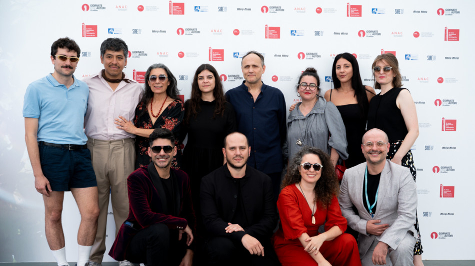 Giornate Autori, vince 'A veces me entra tristeza, otras veces rebeli&oacute;n' di Aparicio