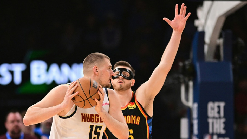 NBA: Hartenstein und Wagner kassieren D&auml;mpfer