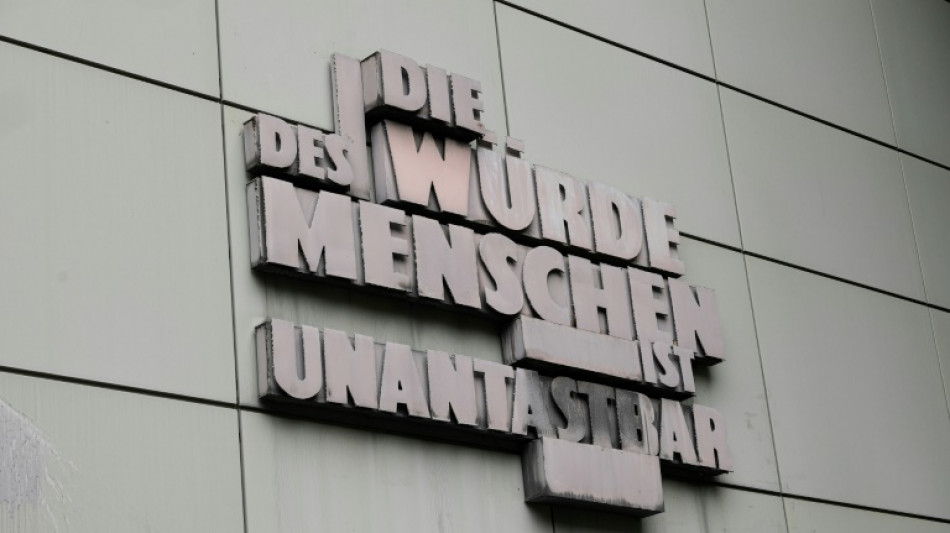 H&ouml;chststrafe f&uuml;r syrischen Folterarzt wegen Verbrechen gegen Menschlichkeit