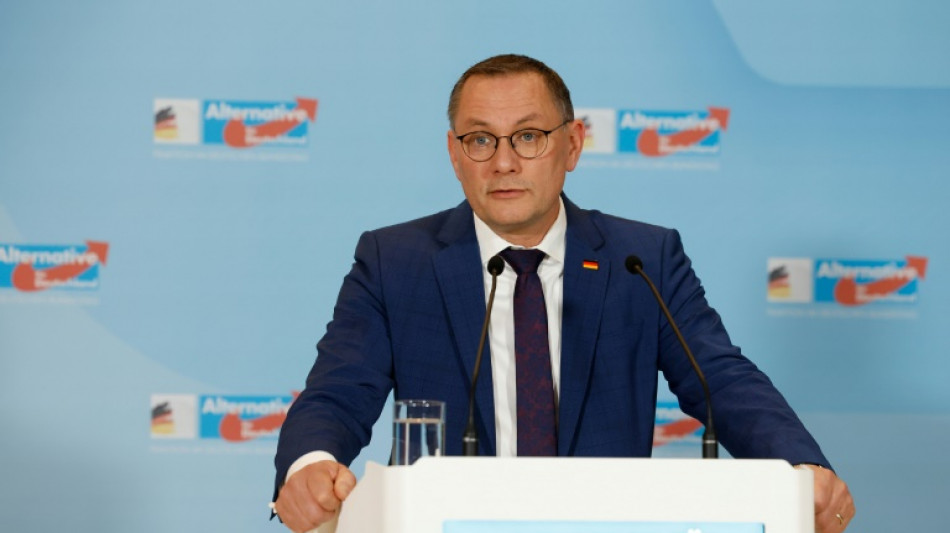 AfD-Chef Chrupalla deutet Zustimmung zu Unions-Antr&auml;gen zur Migration an