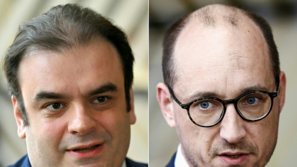 Eurogroup elects new head as Russian frozen assets debate rages