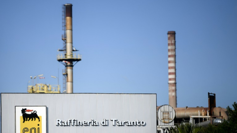 Le groupe italien Eni se plie aux exigences de Moscou pour payer le gaz russe