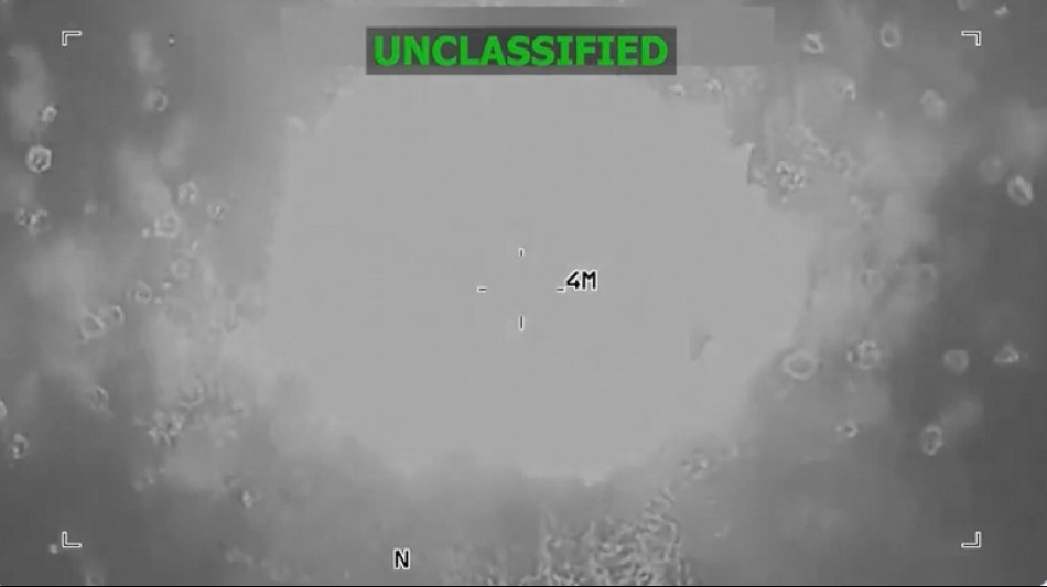 Ataques de EEUU en el Pac&iacute;fico contra tres embarcaciones dejan ocho muertos