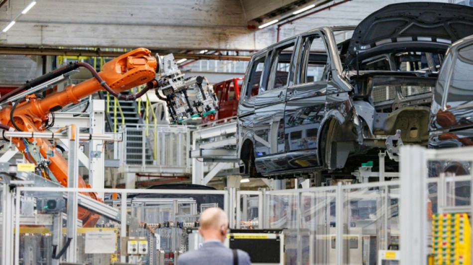 Europas Automobilbranche hofft für 2023 auf wieder höhere Verkaufszahlen