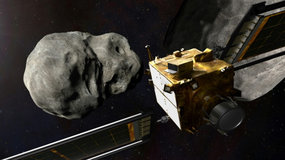 After asteroid collision, Europe's Hera will probe 'crime scene'