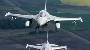 Überschallknall von F-16-Kampfjets bei Abfangmanöver schreckt Washington auf