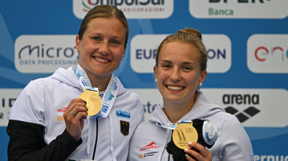 Wasserspringen: Europameisterin Punzel beendet ihre Karriere