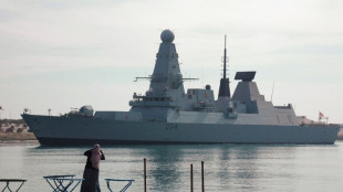 Großbritannien: Zweites Marineschiff soll Handelswege in Golfregion sichern